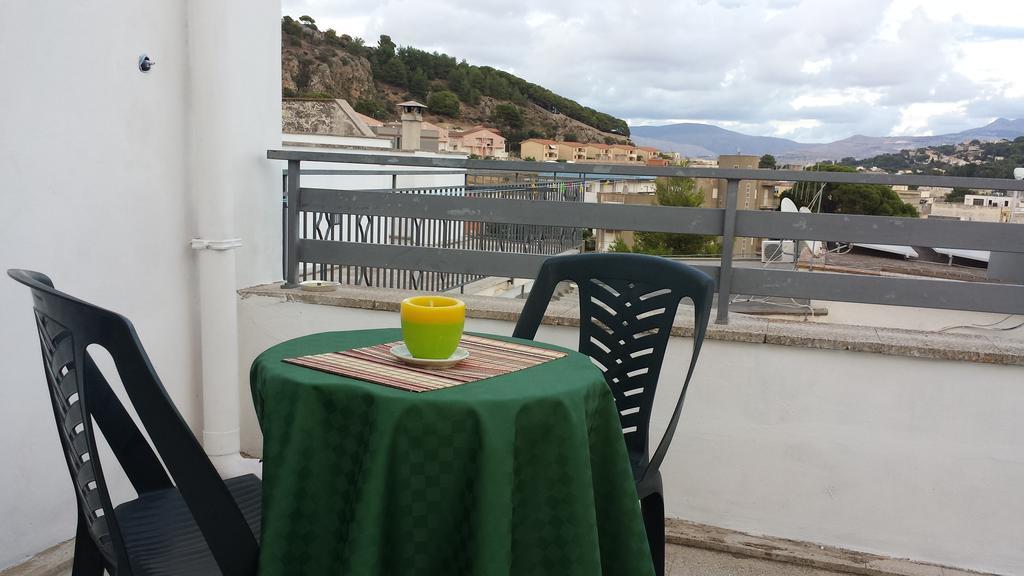 Camere Con Terrazzino Valderice Extérieur photo