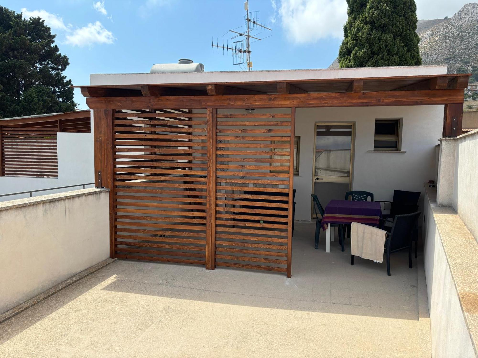 Camere Con Terrazzino Valderice Extérieur photo
