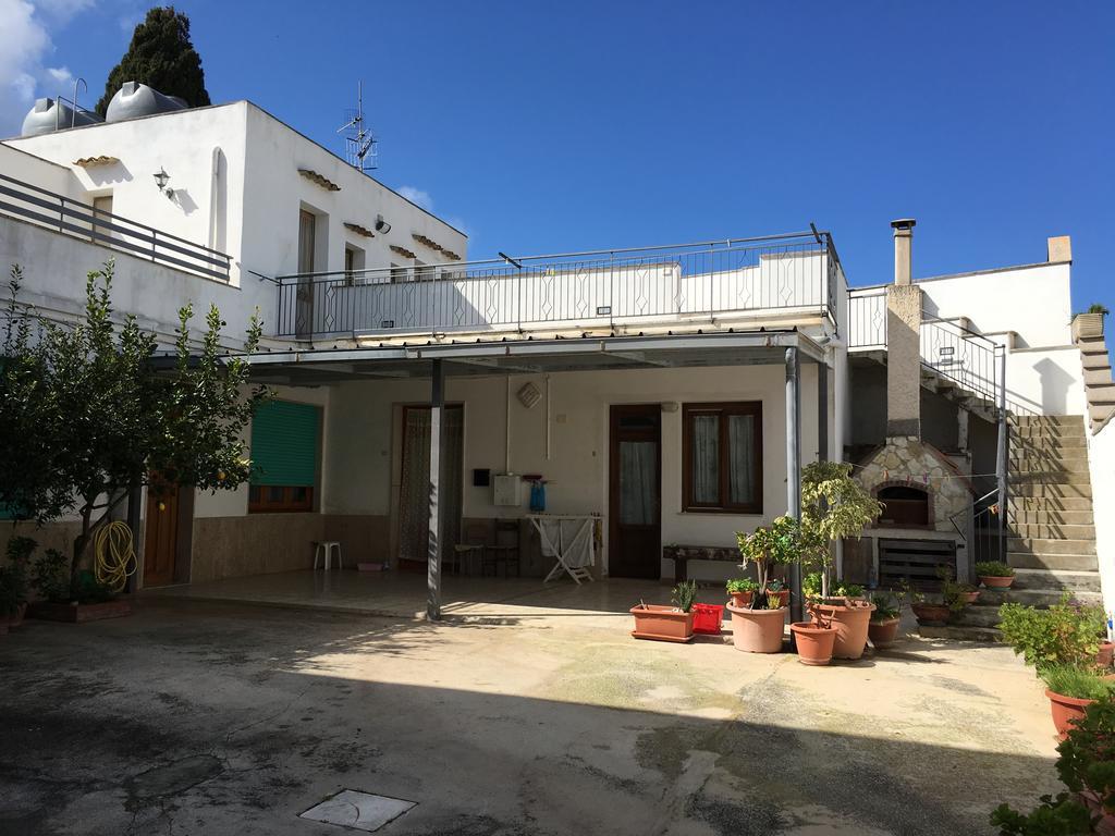 Camere Con Terrazzino Valderice Extérieur photo